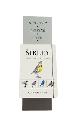 SIBLEY BRDRS FIELD DIARY 6C CD