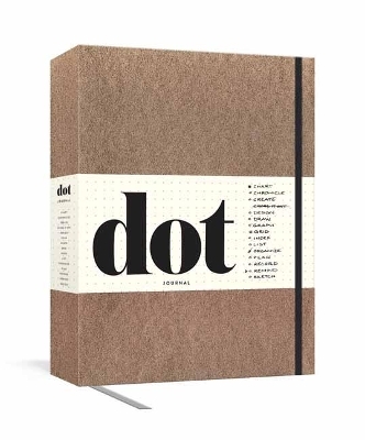Dot Journal (Gold) - Potter Gift
