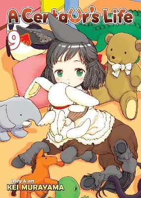 A Centaur's Life Vol. 9 - Kei Murayama