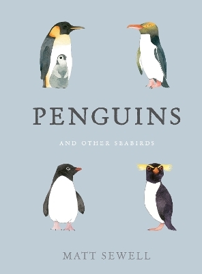 Penguins and Other Seabirds - Matt Sewell