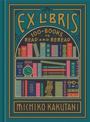 Ex Libris - Michiko Kakutani