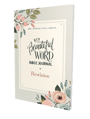 NIV, Beautiful Word Bible Journal, Revelation, Paperback, Comfort Print -  Zondervan