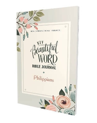NIV, Beautiful Word Bible Journal, Philippians, Paperback, Comfort Print -  Zondervan
