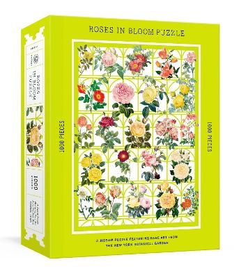 Roses in Bloom Puzzle -  The New York Botanical Garden