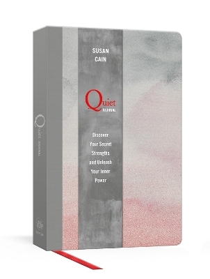 Quiet Journal - Susan Cain