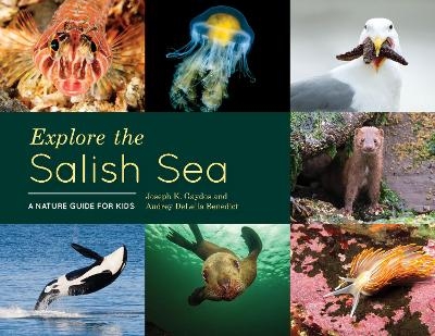 Explore the Salish Sea - Joseph K. Gaydos, Audrey Delella Benedict