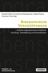 Biographische Verkn&uuml;pfungen - 