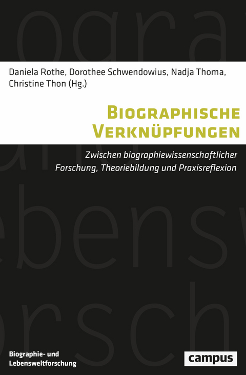Biographische Verkn&uuml;pfungen - 