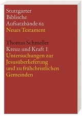 Kreuz und Kraft - Thomas Schmeller