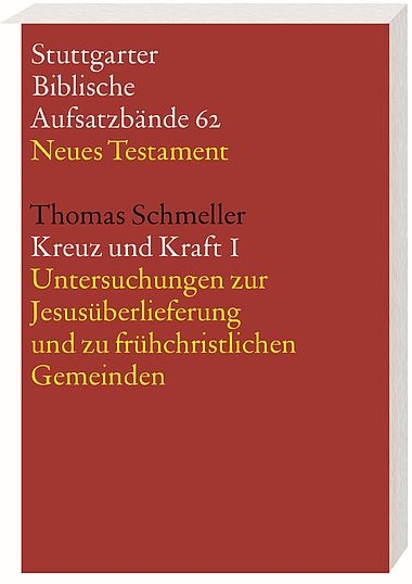 Kreuz und Kraft - Thomas Schmeller