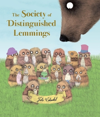 The Society of Distinguished Lemmings - Julie Colombet