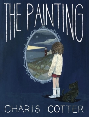 The Painting - Charis Cotter