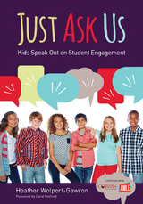 Just Ask Us -  Heather Wolpert-Gawron