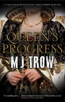 Queen's Progress - M.J. Trow
