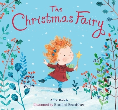 The Christmas Fairy - Anne Booth