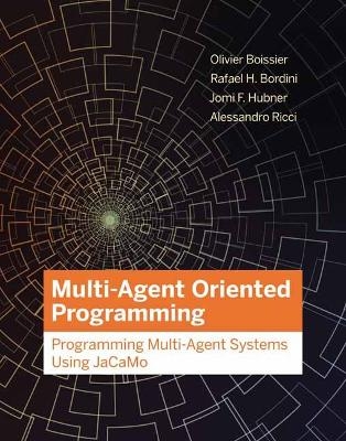 Multi-Agent Oriented Programming - Olivier Boissier