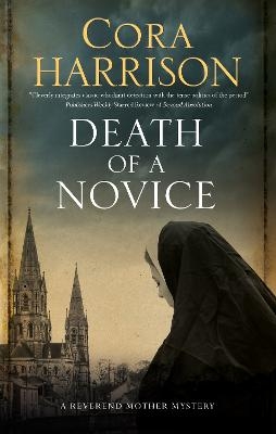 Death of a Novice - Cora Harrison