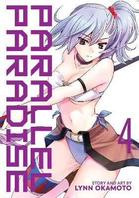Parallel Paradise Vol. 4 - Lynn Okamoto