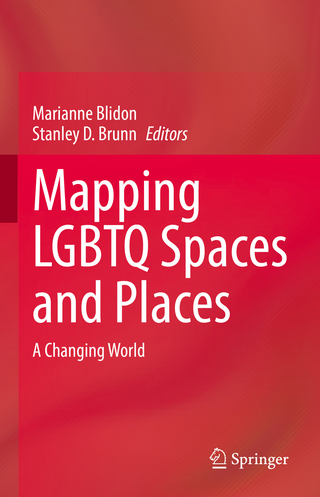 Mapping LGBTQ Spaces and Places
