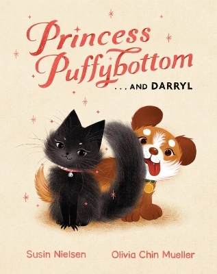 Princess Puffybottom... and Darryl - Susin Nielsen