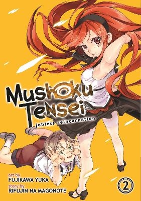 Mushoku Tensei: Jobless Reincarnation (Manga) Vol. 2 - Rifujin Na Magonote