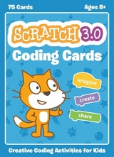 Official Scratch Coding Cards, The (Scratch 3.0) - Rusk, Natalie