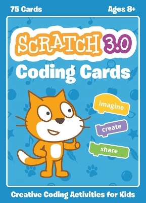 Official Scratch Coding Cards, The (Scratch 3.0)