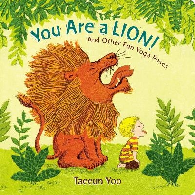 You Are a Lion! - Taeeun Yoo