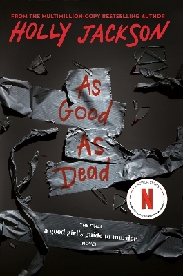 As Good as Dead - Holly Jackson