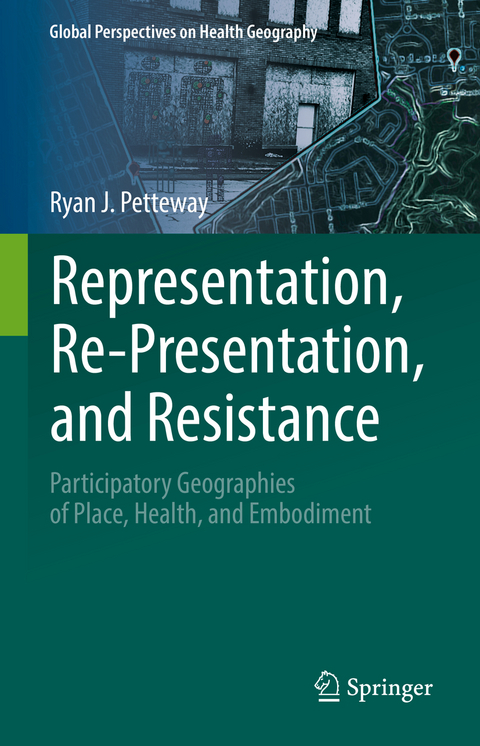 Representation, Re-Presentation, and Resistance - Ryan J. Petteway