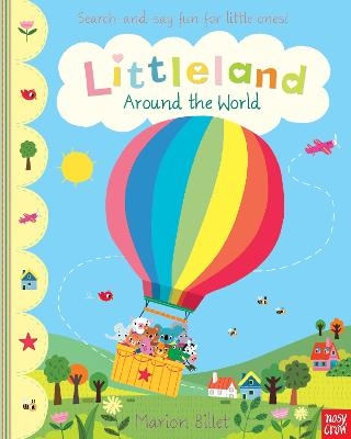 Littleland Around the World - Marion Billet