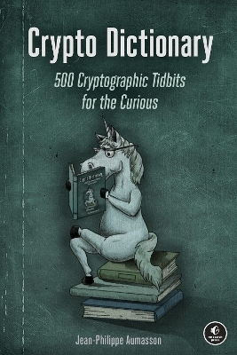 Crypto Dictionary - Jean-Philippe Aumasson