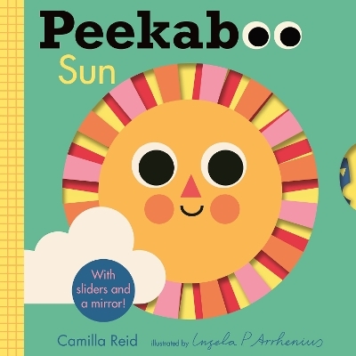Peekaboo: Sun - Camilla Reid