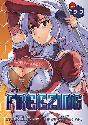 Freezing Vol. 9-10 - Dall-Young Lim