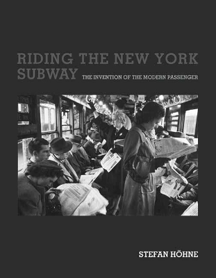 Riding the New York Subway - Stefan Hohne