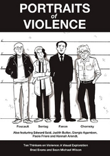 Portraits of Violence - Brad Evans, Sean Michael Wilson