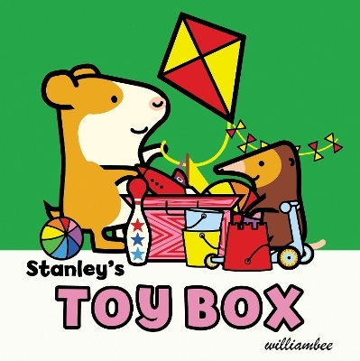Stanley's Toy Box - William Bee