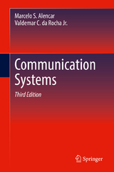 Communication Systems - Alencar, Marcelo S.; da Rocha Jr., Valdemar C.