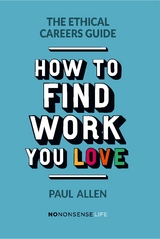 The Ethical Careers Guide - Paul Allen