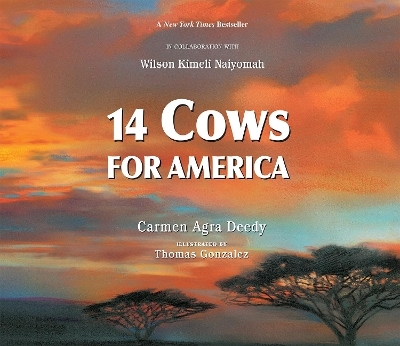 14 Cows for America - Carmen Agra Deedy