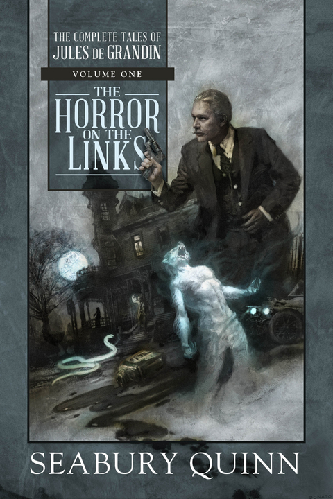Horror on the Links -  Seabury Quinn