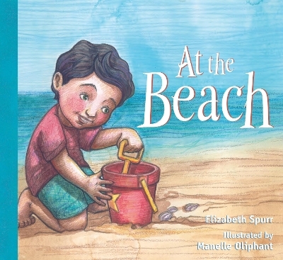 At the Beach - Elizabeth Spurr