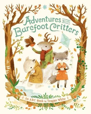 Adventures with Barefoot Critters - Teagan White