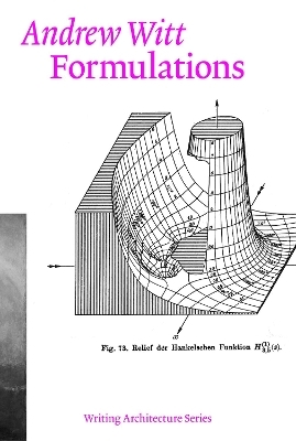 Formulations - Andrew Witt