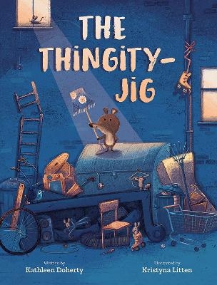 The Thingity-Jig - Kathleen Doherty