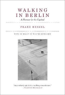 Walking in Berlin - Franz Hessel