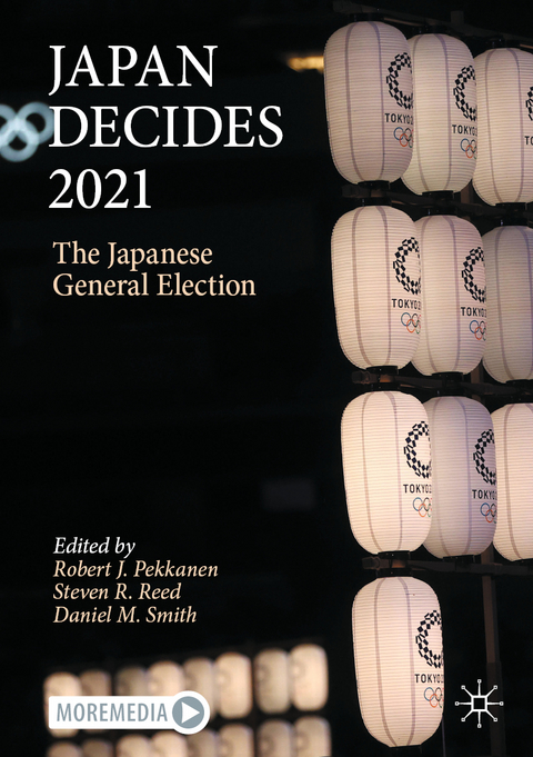 Japan Decides 2021 - 