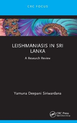 Leishmaniasis in Sri Lanka