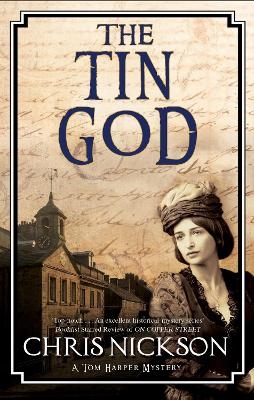 The Tin God - Chris Nickson