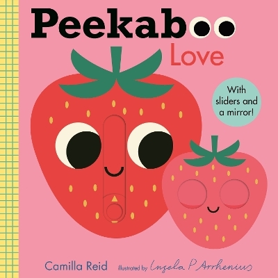 Peekaboo: Love - Camilla Reid